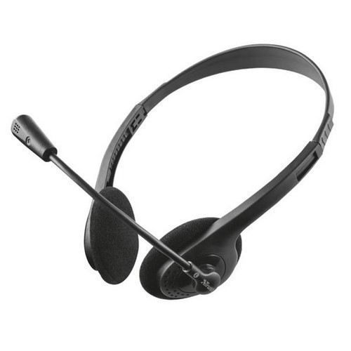 AURICULAR C/MICRO TRUST ZIVA NEGRO